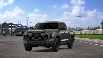 2026 Toyota Tundra Hybrid Limited