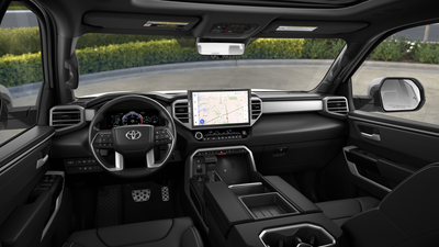 2026 Toyota Tundra Hybrid Limited