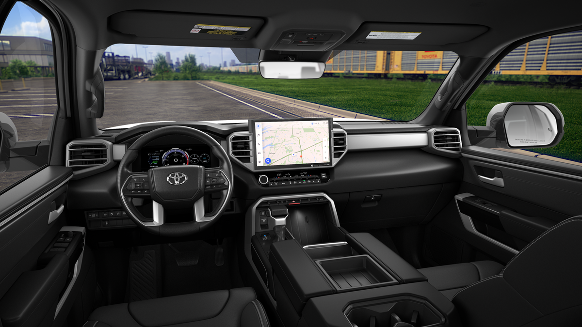2026 Toyota Tundra Hybrid Limited