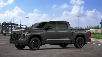 2026 Toyota Tundra Hybrid Limited
