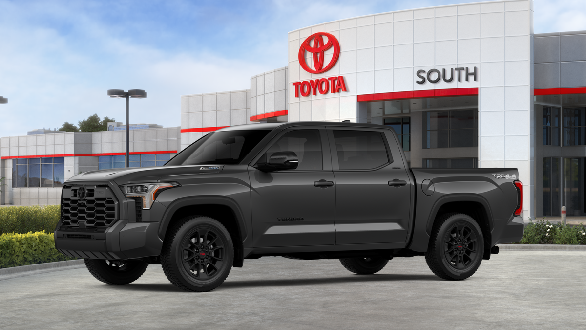 2026 Toyota Tundra Hybrid Limited