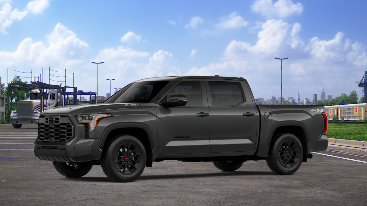 2026 Toyota Tundra Hybrid Limited