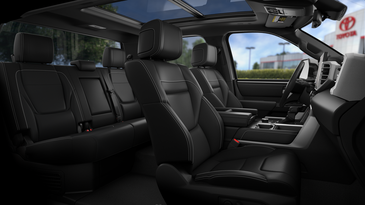 2026 Toyota Tundra Hybrid Limited