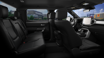 2026 Toyota Tundra Hybrid Limited