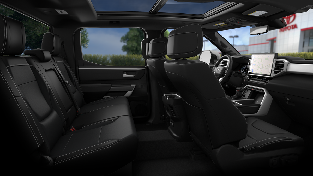 2026 Toyota Tundra Hybrid Limited