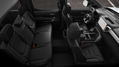 2026 Toyota Tundra Hybrid Limited