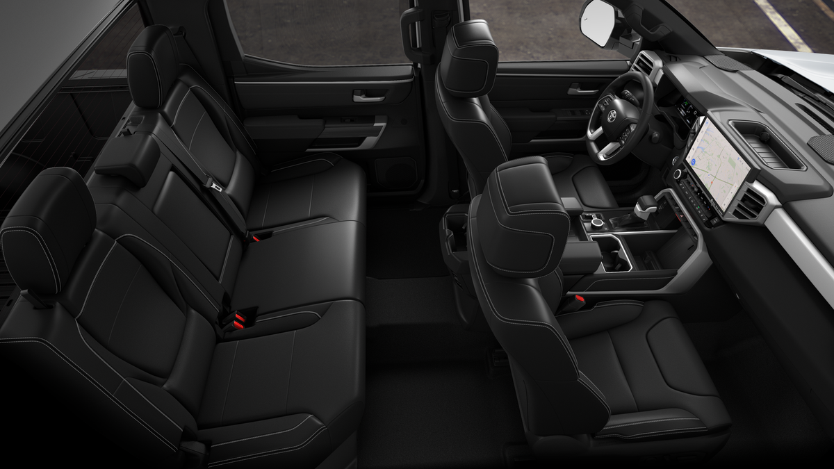 2026 Toyota Tundra Hybrid Limited