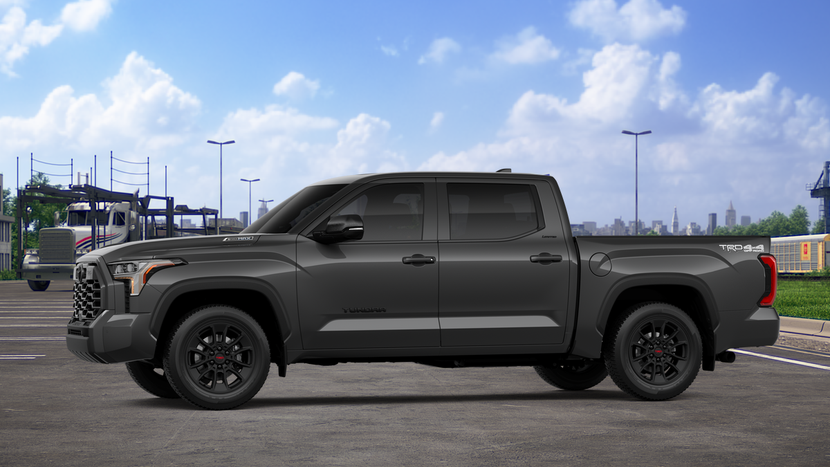 2026 Toyota Tundra Hybrid Limited
