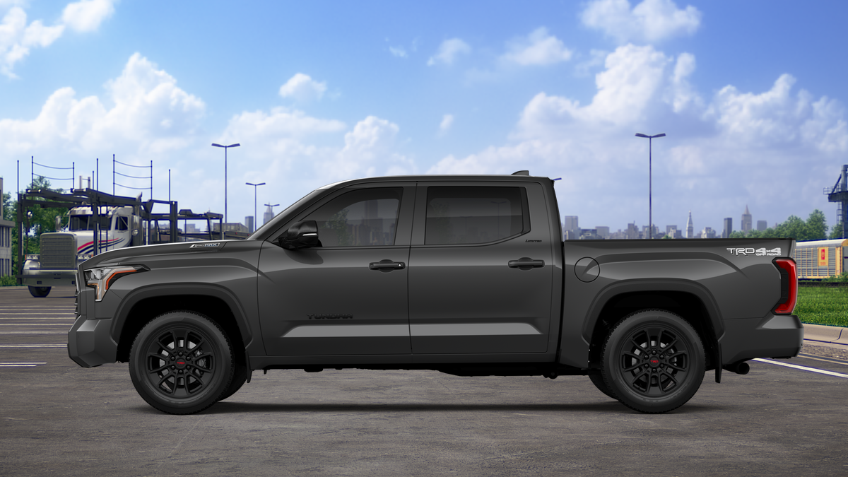 2026 Toyota Tundra Hybrid Limited