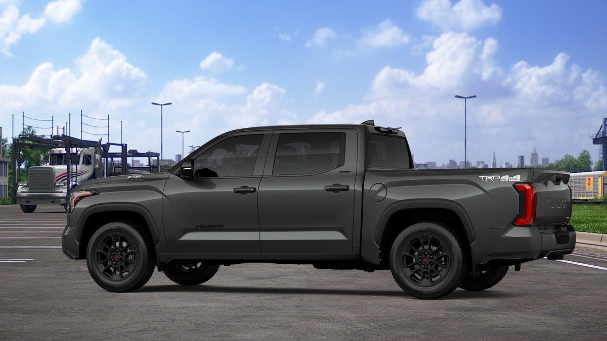 2026 Toyota Tundra Hybrid Limited