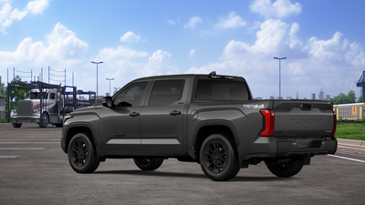 2026 Toyota Tundra Hybrid Limited