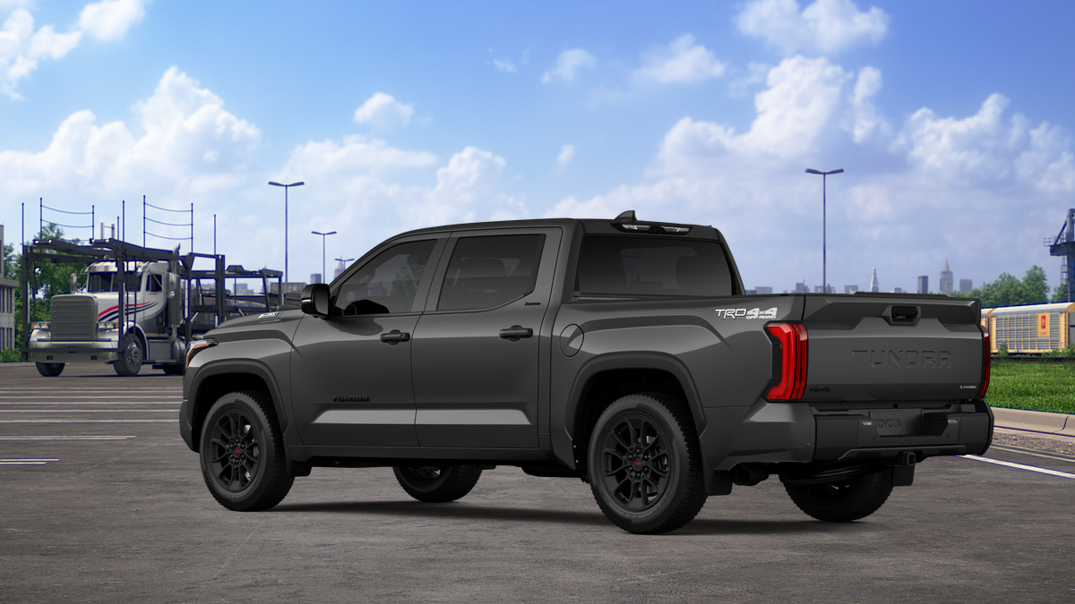 2026 Toyota Tundra Hybrid Limited