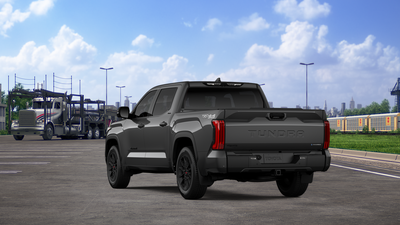2026 Toyota Tundra Hybrid Limited