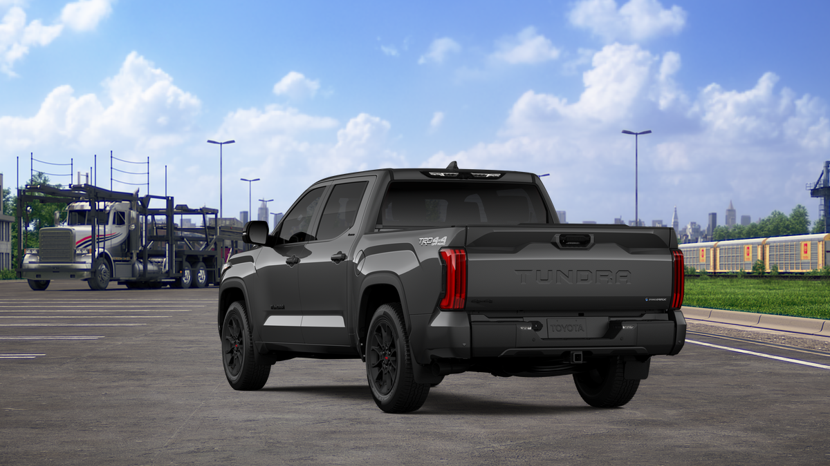 2026 Toyota Tundra Hybrid Limited