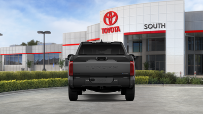 2026 Toyota Tundra Hybrid Limited