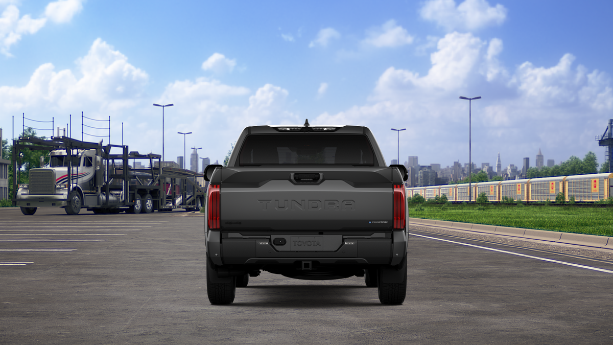 2026 Toyota Tundra Hybrid Limited