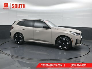 2025 BMW X3 M50 xDrive