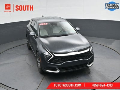 2023 Kia Sportage EX