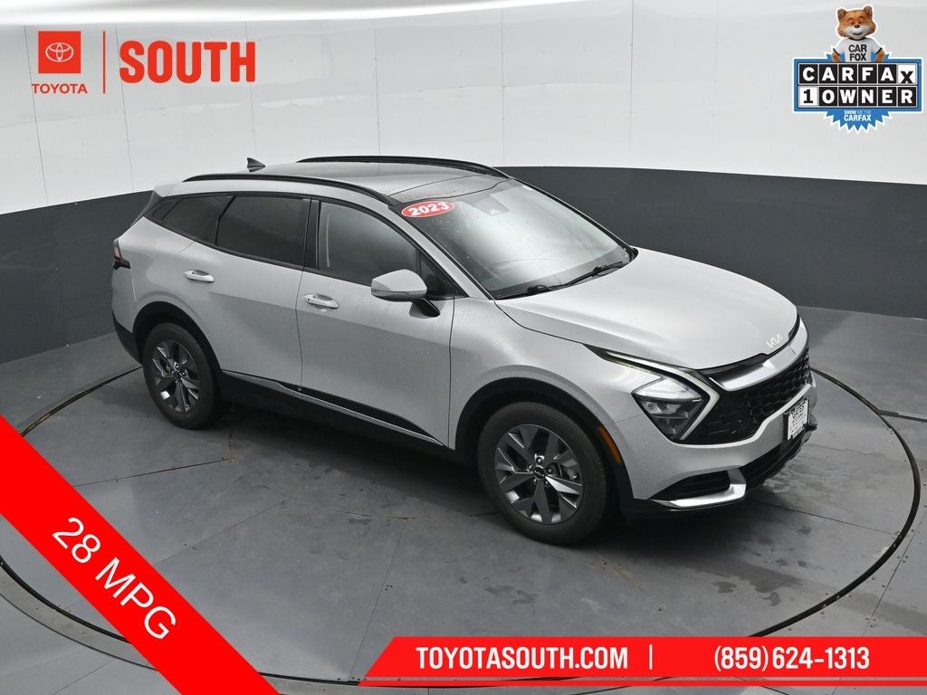 2023 Kia Sportage SX