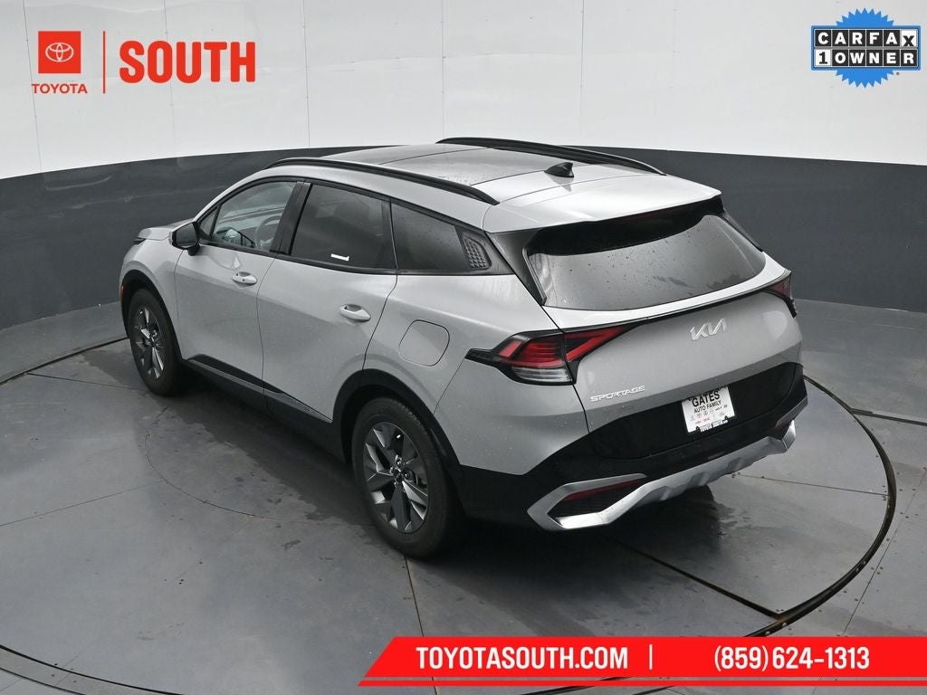 2023 Kia Sportage SX