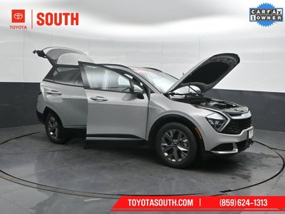 2023 Kia Sportage SX