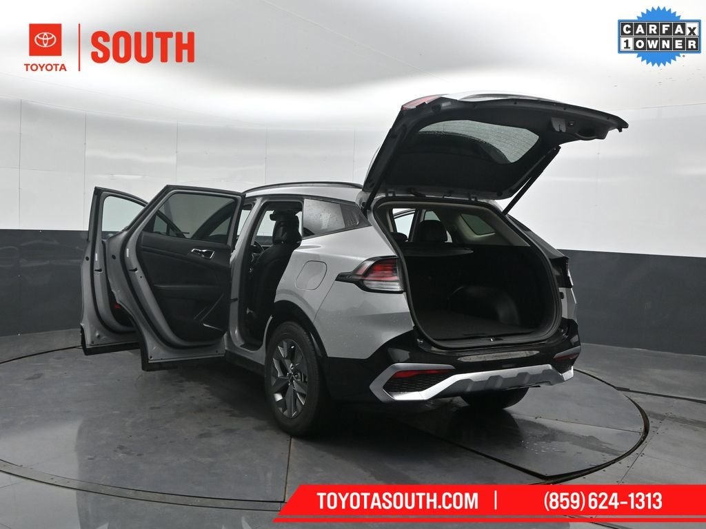 2023 Kia Sportage SX