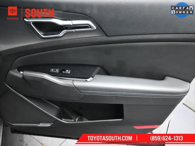 2023 Kia Sportage SX