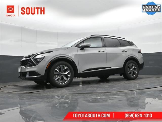 2023 Kia Sportage SX