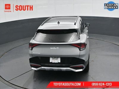 2023 Kia Sportage SX