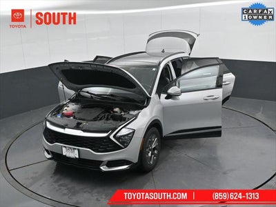 2023 Kia Sportage SX