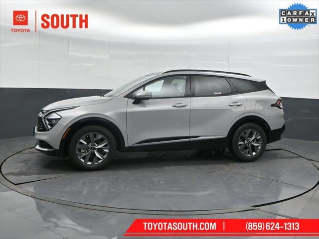 2023 Kia Sportage SX