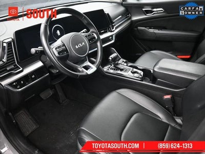 2023 Kia Sportage SX