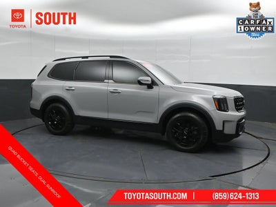 2024 Kia Telluride SX X-Pro