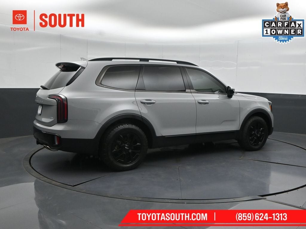 2024 Kia Telluride SX X-Pro