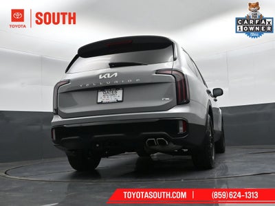 2024 Kia Telluride SX X-Pro