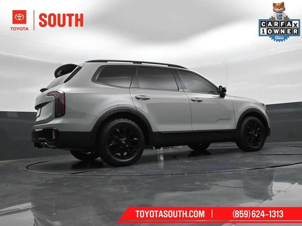 2024 Kia Telluride SX X-Pro