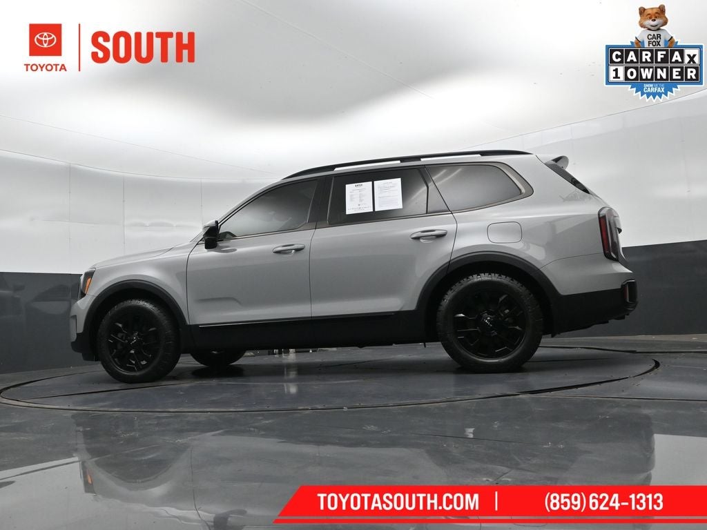 2024 Kia Telluride SX X-Pro