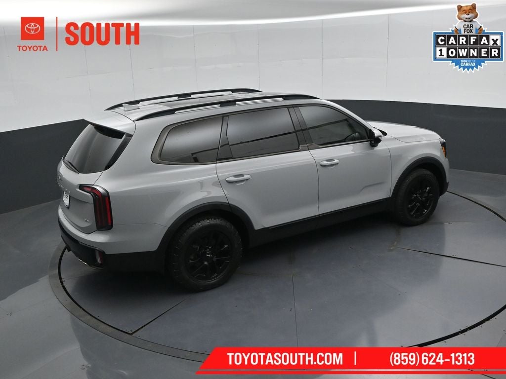 2024 Kia Telluride SX X-Pro