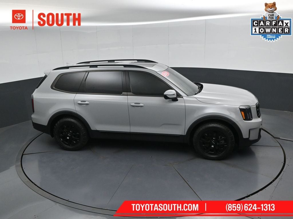 2024 Kia Telluride SX X-Pro