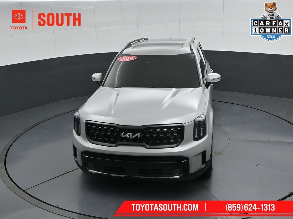 2024 Kia Telluride SX X-Pro
