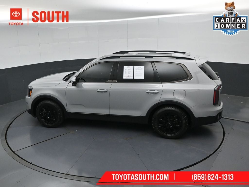 2024 Kia Telluride SX X-Pro