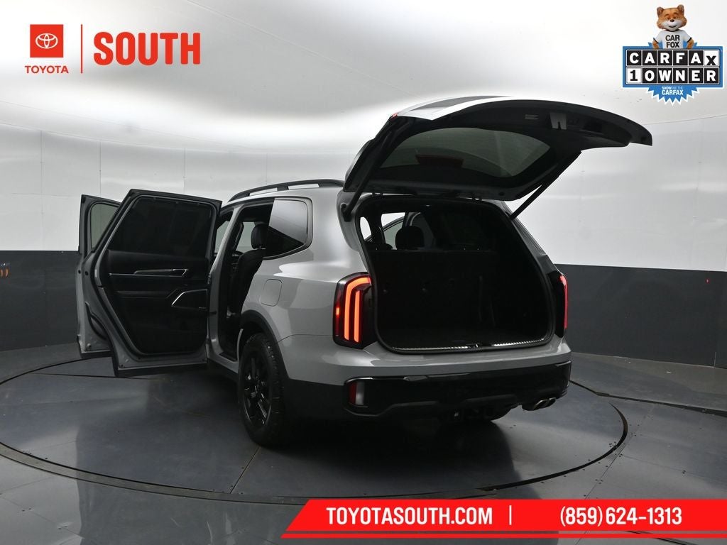 2024 Kia Telluride SX X-Pro