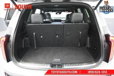 2024 Kia Telluride SX X-Pro