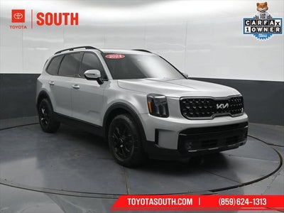 2024 Kia Telluride SX X-Pro