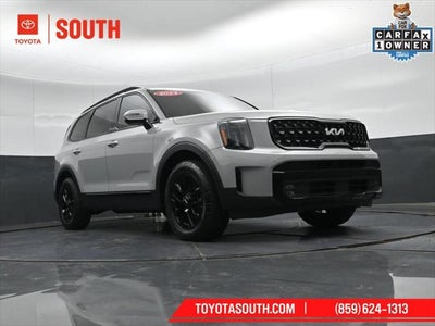 2024 Kia Telluride SX X-Pro