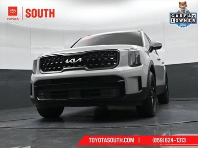 2024 Kia Telluride SX X-Pro
