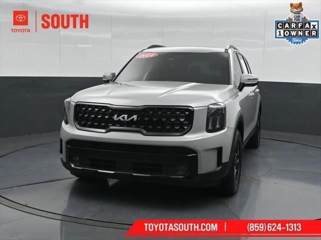 2024 Kia Telluride SX X-Pro