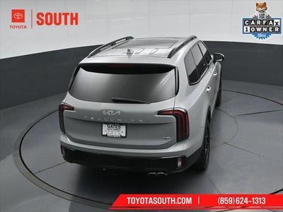 2024 Kia Telluride SX X-Pro