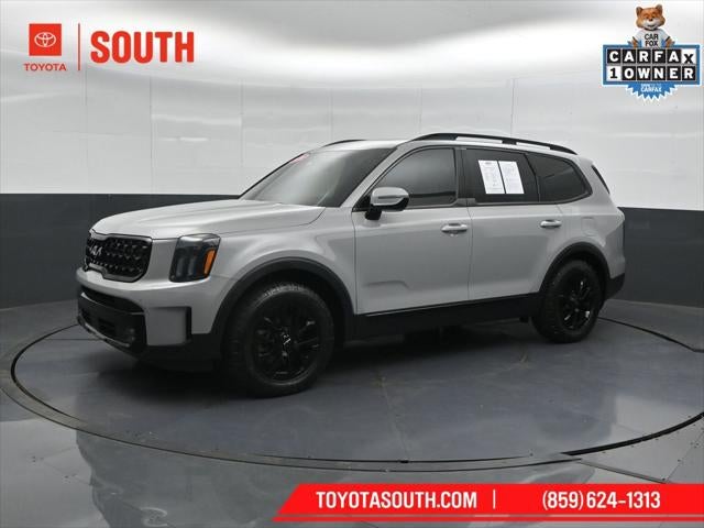 2024 Kia Telluride SX X-Pro