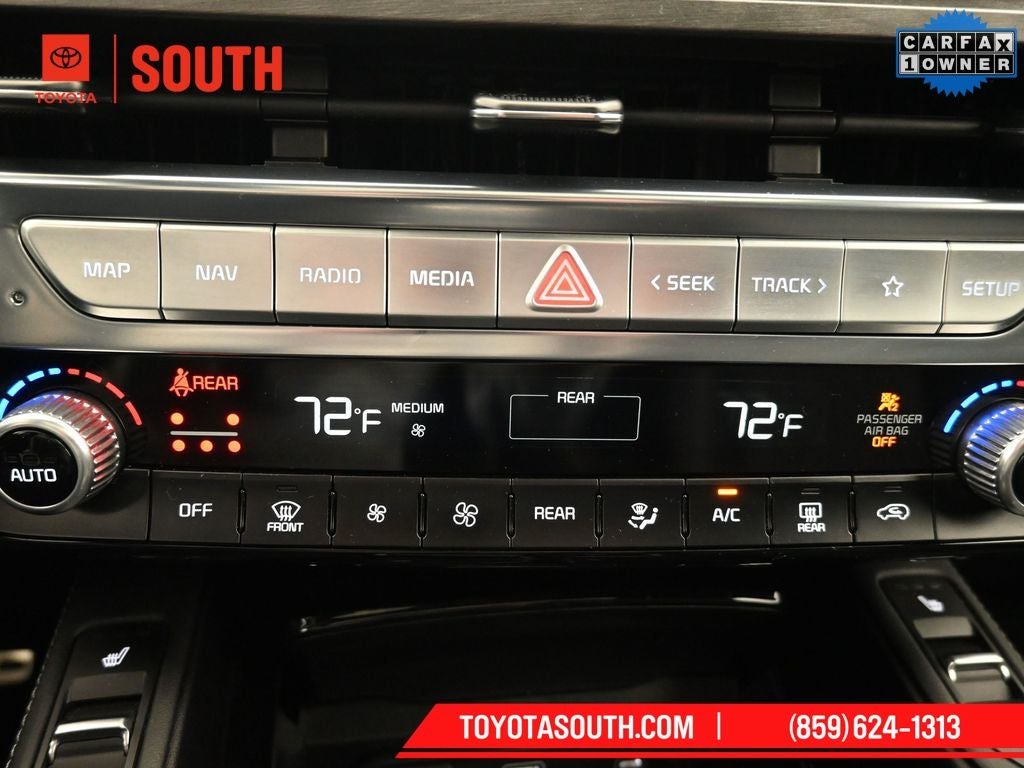 2025 Kia Telluride SX-Prestige X-Line